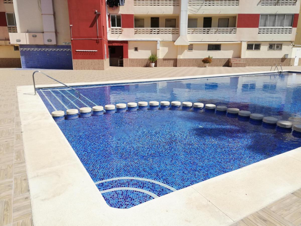 Appartamento Don Ximo Playa de Gandia Esterno foto