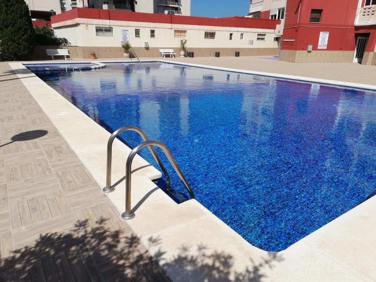 Appartamento Don Ximo Playa de Gandia Esterno foto