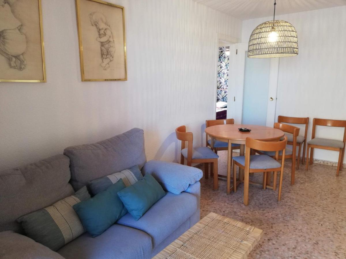 Appartamento Don Ximo Playa de Gandia Esterno foto