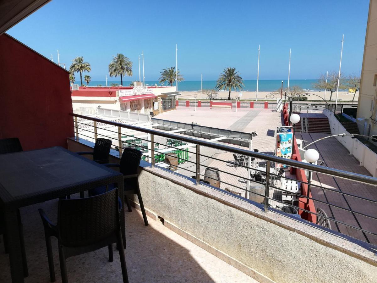 Appartamento Don Ximo Playa de Gandia Esterno foto