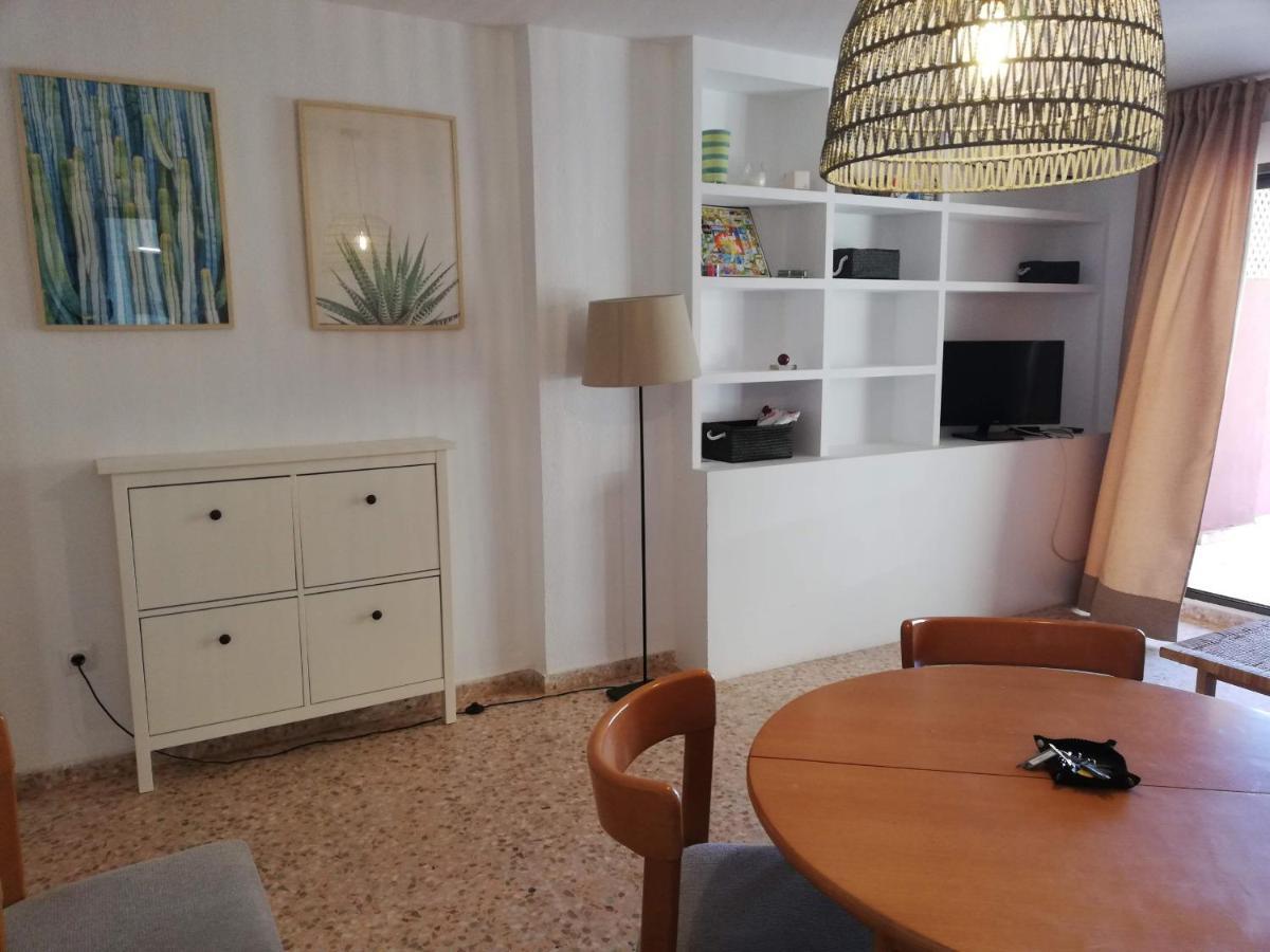Appartamento Don Ximo Playa de Gandia Esterno foto
