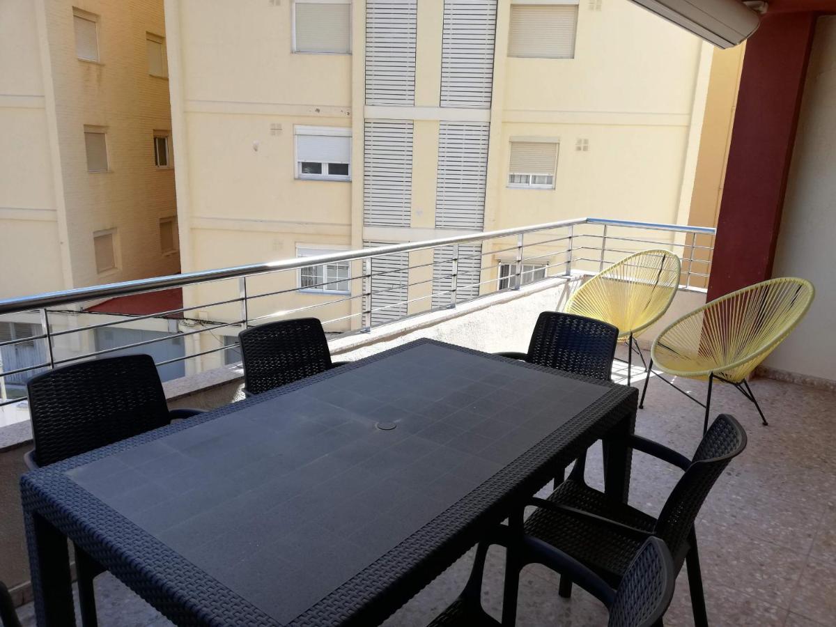 Appartamento Don Ximo Playa de Gandia Esterno foto