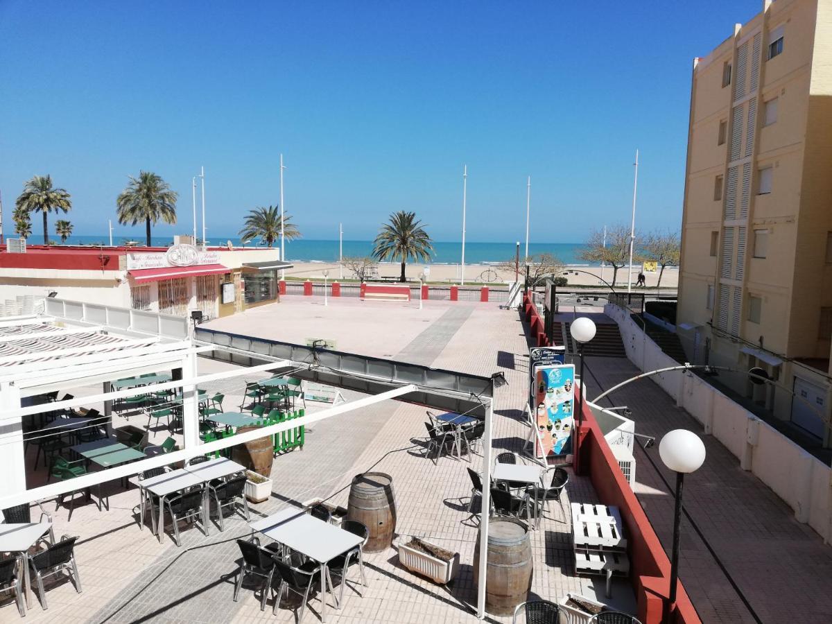 Appartamento Don Ximo Playa de Gandia Esterno foto