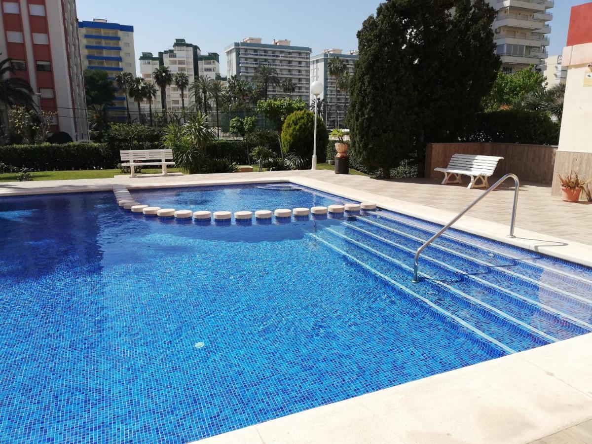 Appartamento Don Ximo Playa de Gandia Esterno foto