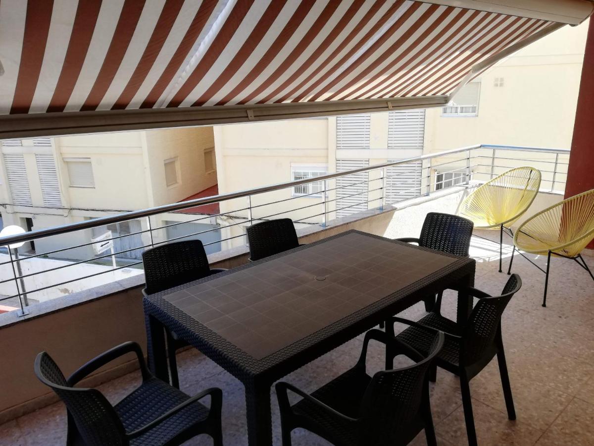 Appartamento Don Ximo Playa de Gandia Esterno foto