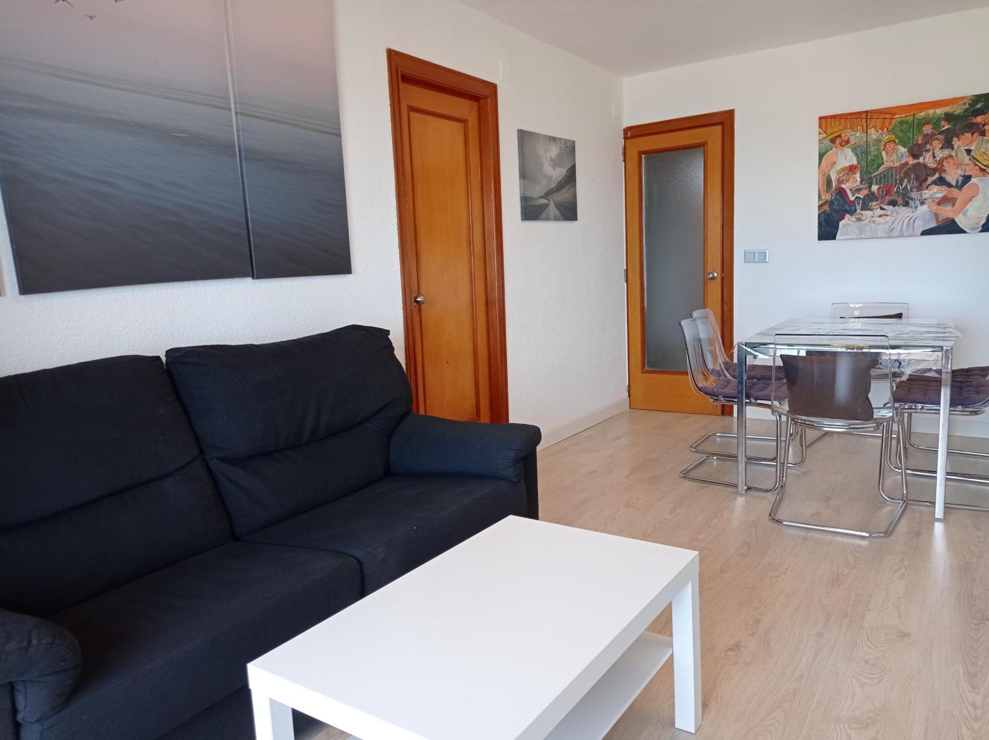 Appartamento Don Ximo Playa de Gandia Esterno foto