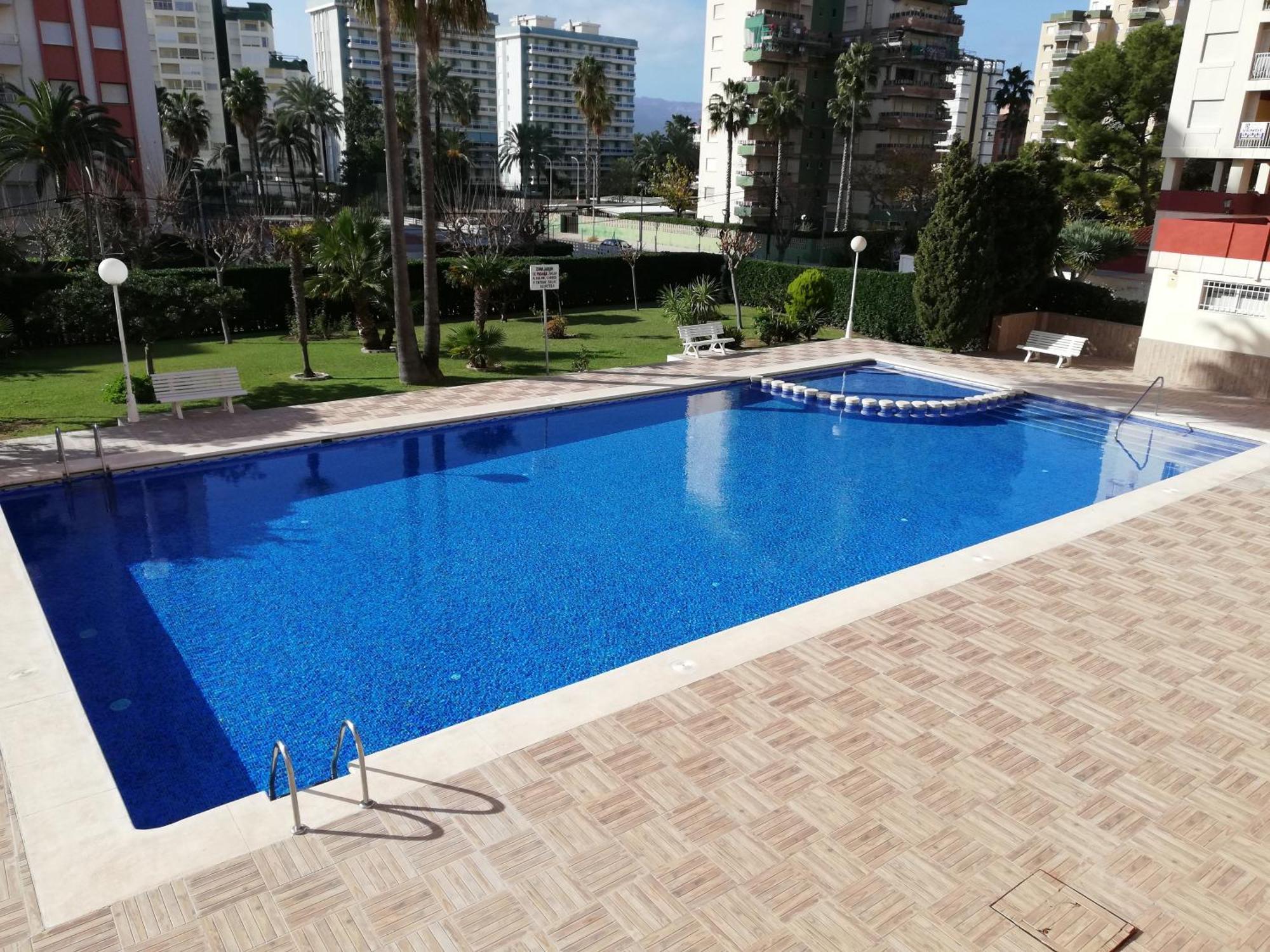 Appartamento Don Ximo Playa de Gandia Esterno foto