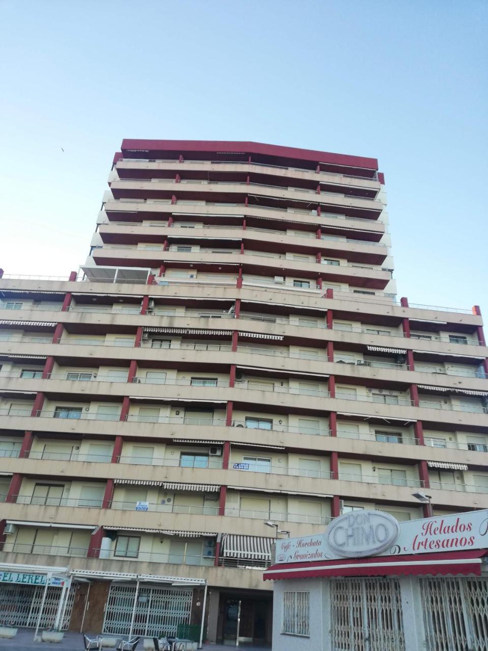Appartamento Don Ximo Playa de Gandia Esterno foto