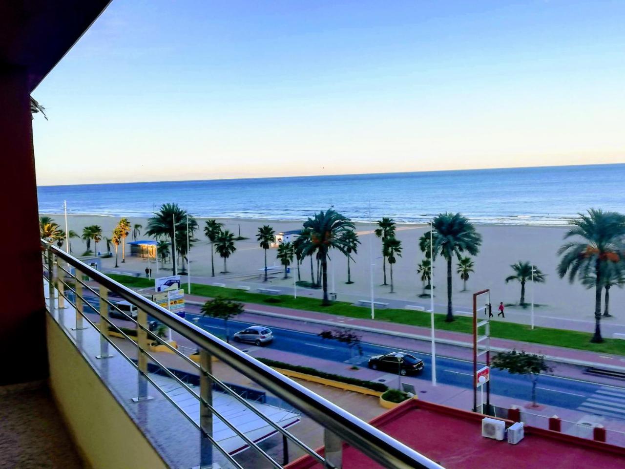 Appartamento Don Ximo Playa de Gandia Esterno foto