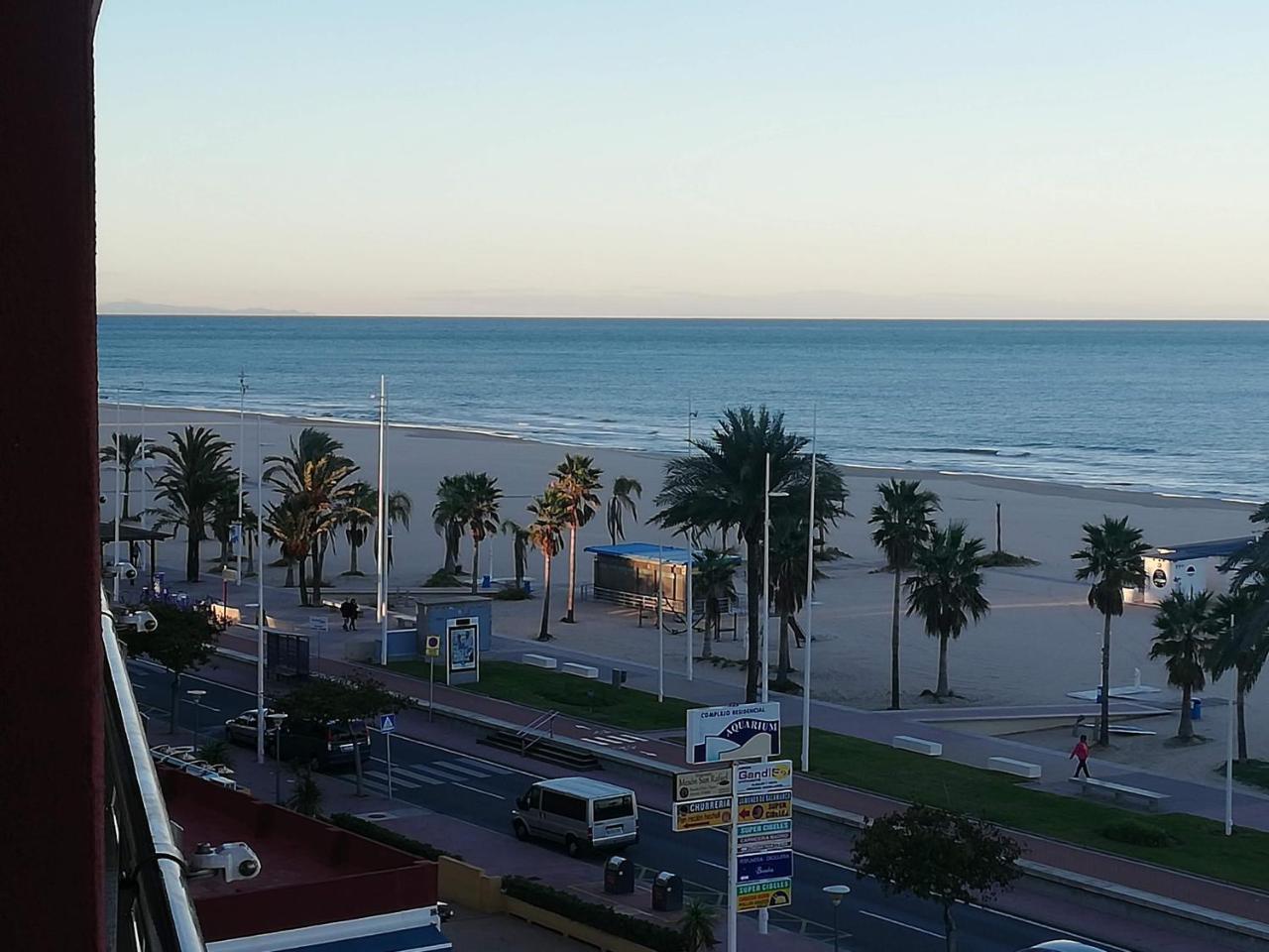 Appartamento Don Ximo Playa de Gandia Esterno foto